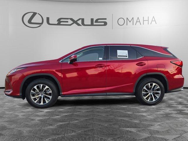 used 2021 Lexus RX 350L car, priced at $38,250