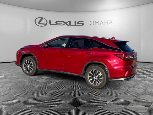 used 2021 Lexus RX 350L car, priced at $38,900