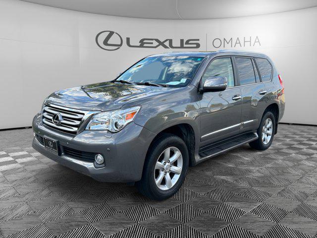 used 2010 Lexus GX 460 car, priced at $25,000