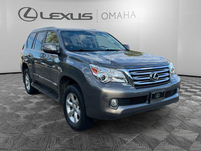 used 2010 Lexus GX 460 car, priced at $25,000