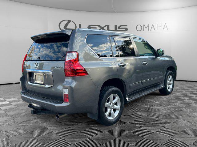 used 2010 Lexus GX 460 car, priced at $25,000
