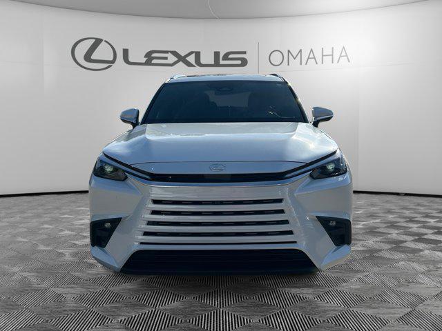 new 2025 Lexus TX 350 car, priced at $63,485