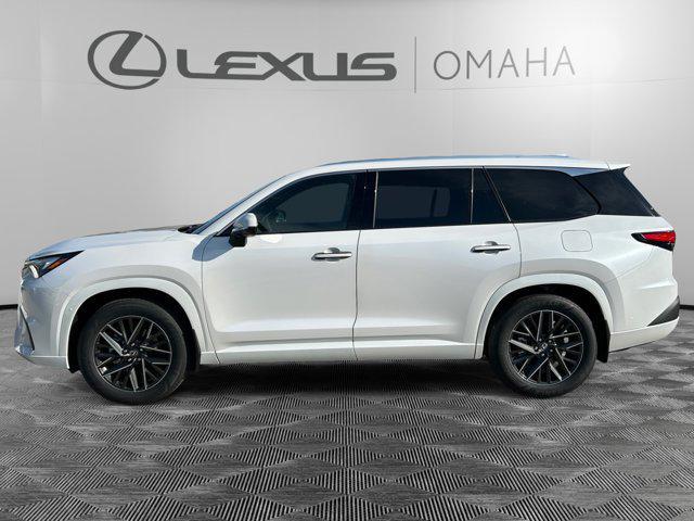 new 2025 Lexus TX 350 car, priced at $63,485
