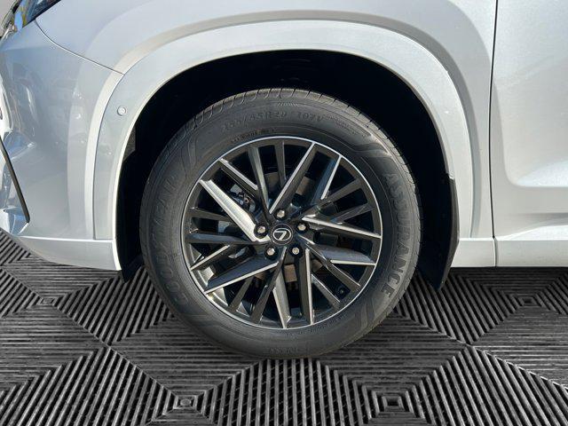 new 2025 Lexus TX 350 car, priced at $63,485
