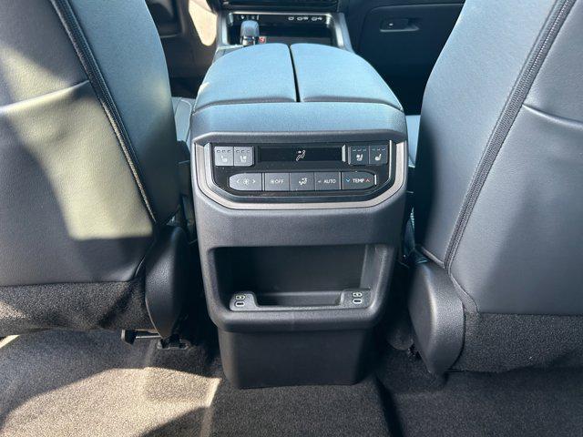 new 2025 Lexus TX 350 car, priced at $63,485