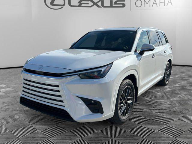 new 2025 Lexus TX 350 car, priced at $63,485