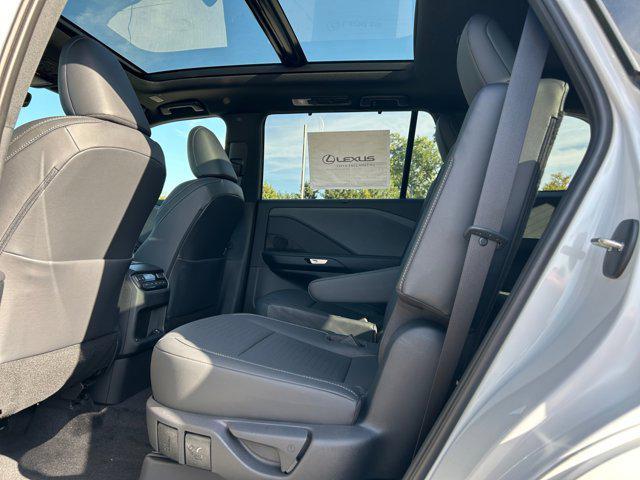 new 2025 Lexus TX 350 car, priced at $63,485