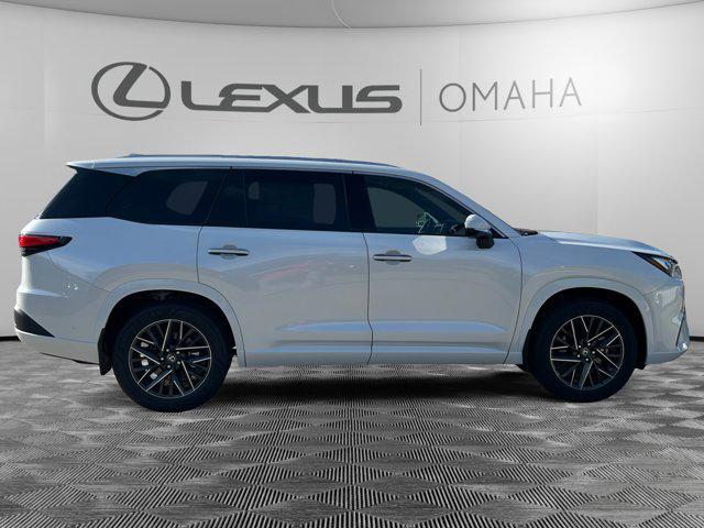 new 2025 Lexus TX 350 car, priced at $63,485