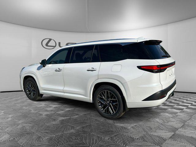 new 2025 Lexus TX 350 car, priced at $63,485
