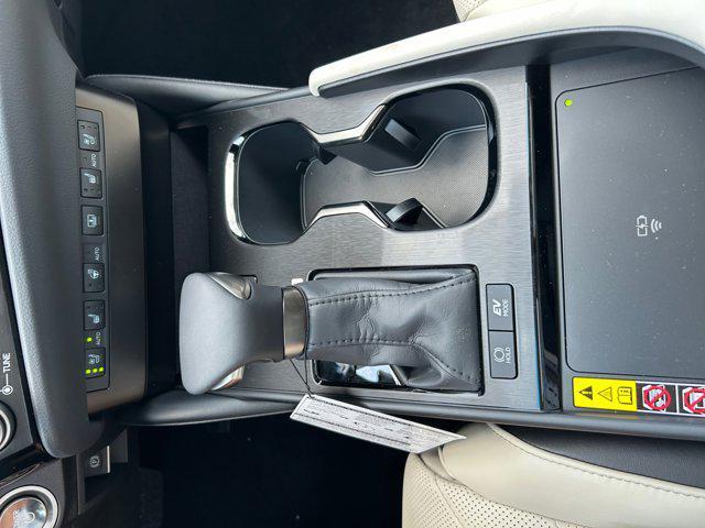 new 2025 Lexus ES 300h car, priced at $54,645