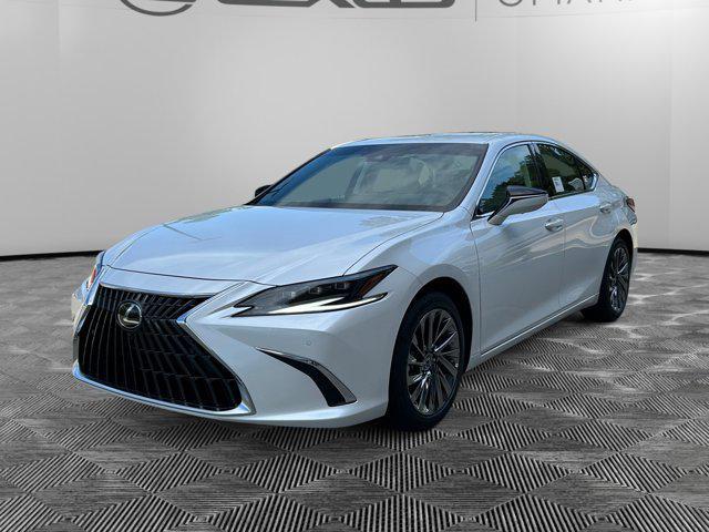 new 2025 Lexus ES 300h car, priced at $54,645
