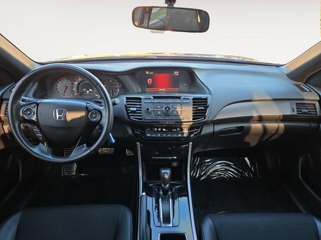 used 2017 Honda Accord car, priced at $21,000