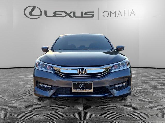 used 2017 Honda Accord car, priced at $21,000