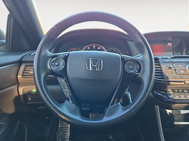 used 2017 Honda Accord car, priced at $21,000