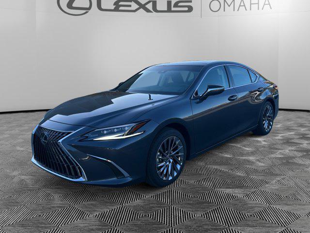 new 2025 Lexus ES 350 car, priced at $53,626