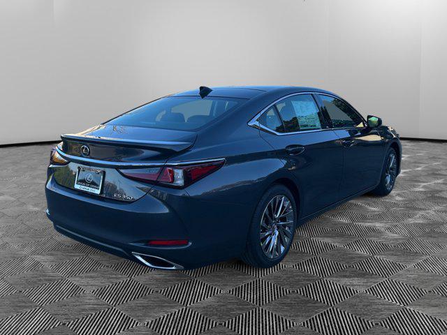 new 2025 Lexus ES 350 car, priced at $53,626
