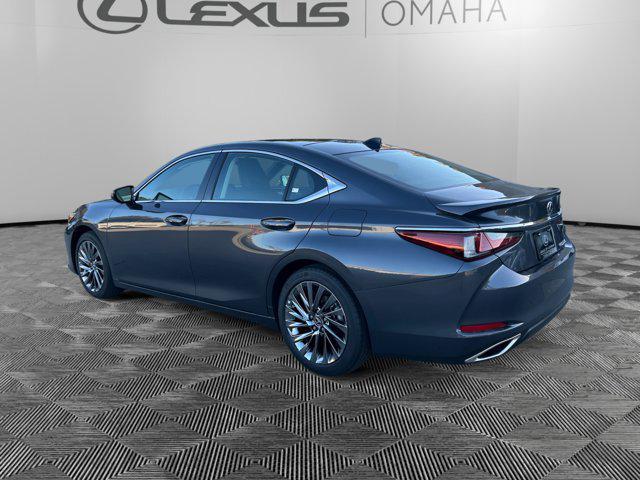 new 2025 Lexus ES 350 car, priced at $53,626