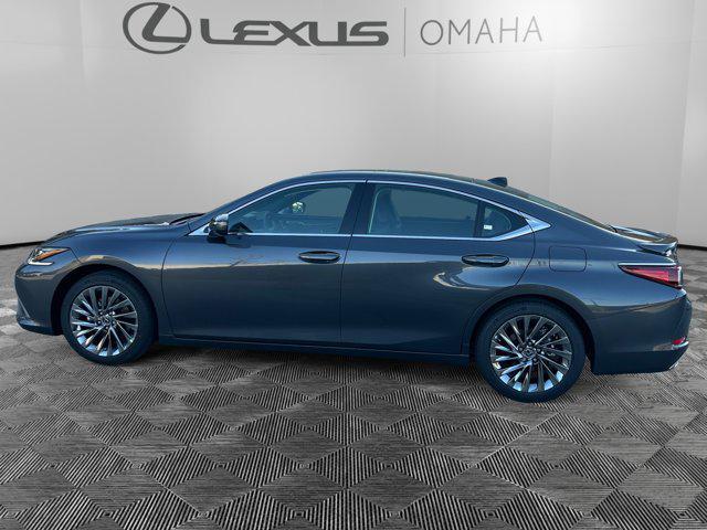 new 2025 Lexus ES 350 car, priced at $53,626