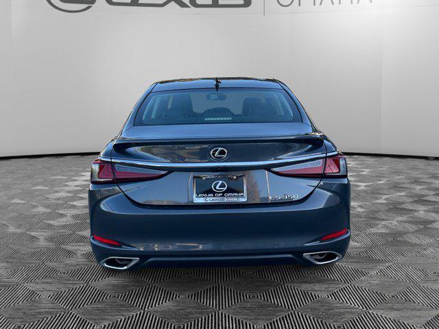 new 2025 Lexus ES 350 car, priced at $53,626