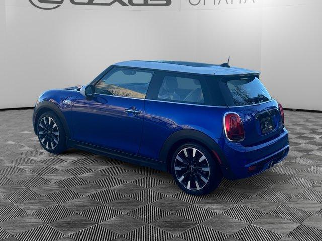 used 2019 MINI Hardtop car, priced at $21,000