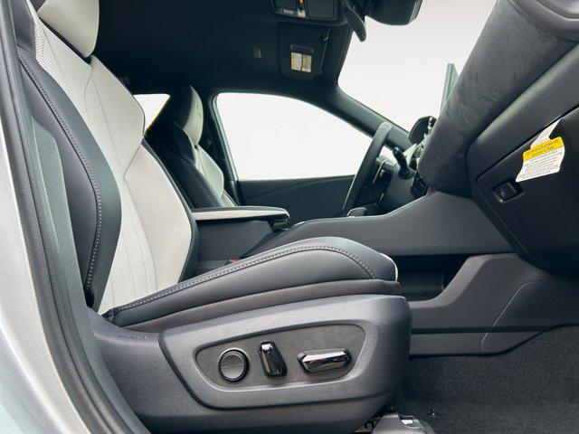 new 2025 Lexus TX 500h car, priced at $72,465