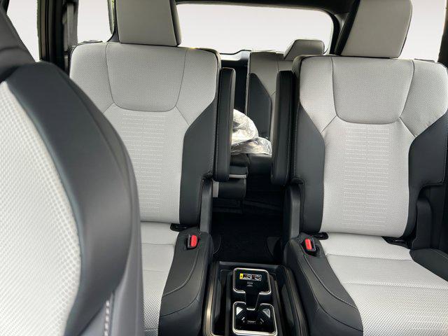 new 2025 Lexus TX 500h car, priced at $72,465