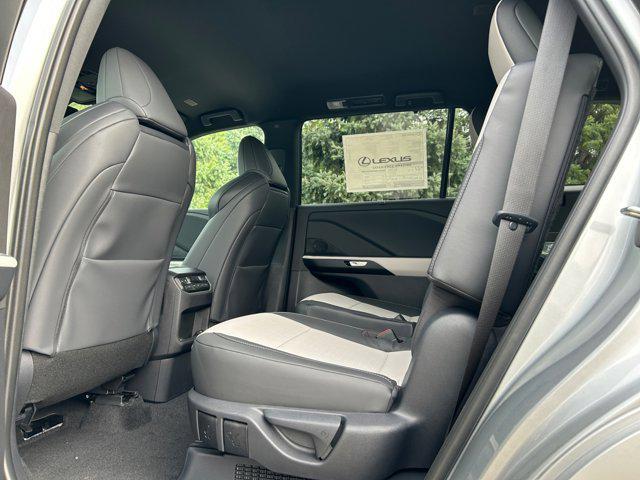 new 2025 Lexus TX 500h car, priced at $72,465