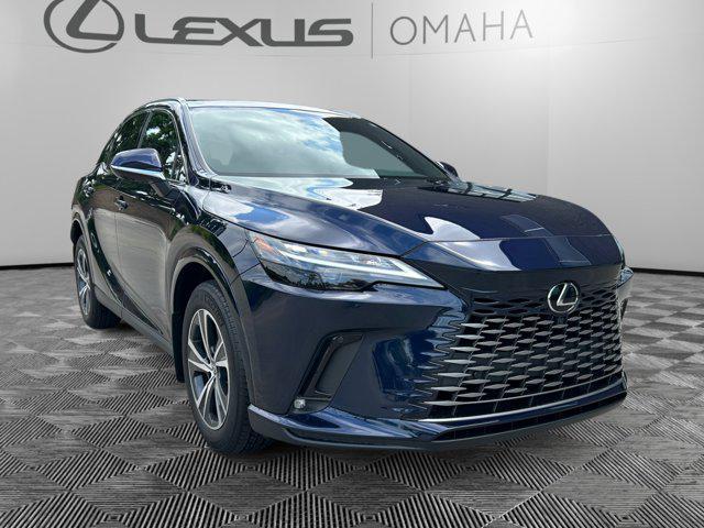 new 2025 Lexus RX 350 car, priced at $58,864