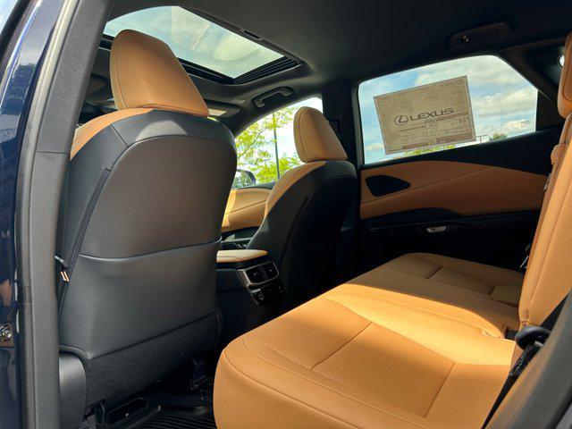 new 2025 Lexus RX 350 car, priced at $58,864