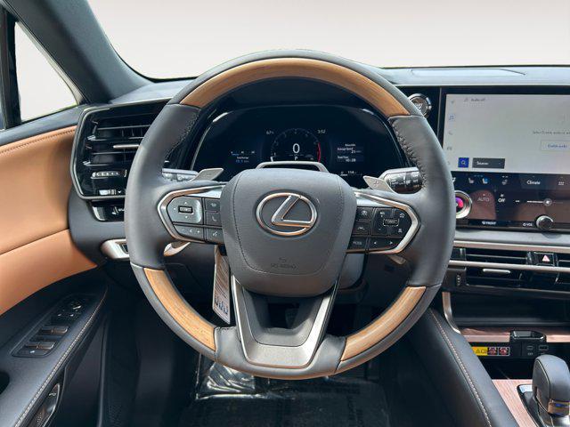 new 2025 Lexus RX 350 car, priced at $58,864