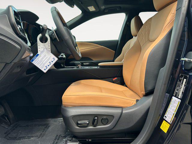 new 2025 Lexus RX 350 car, priced at $58,864