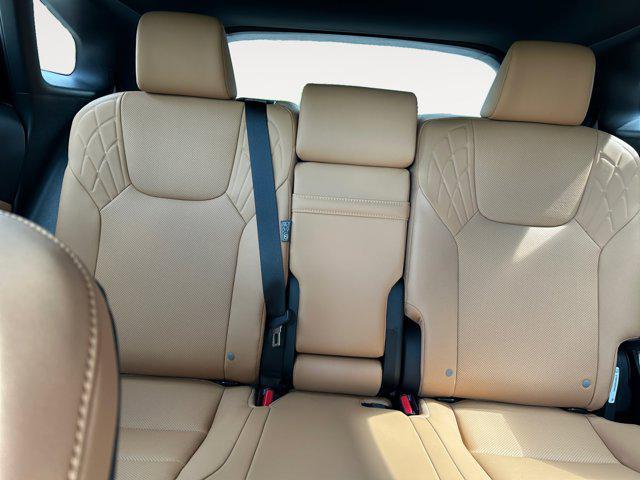 new 2025 Lexus RX 350 car, priced at $58,864