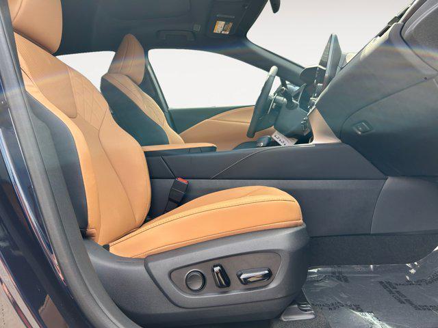 new 2025 Lexus RX 350 car, priced at $58,864