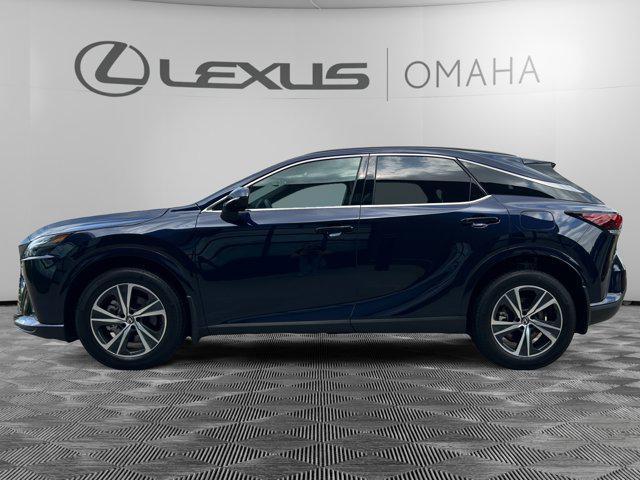 new 2025 Lexus RX 350 car, priced at $58,864