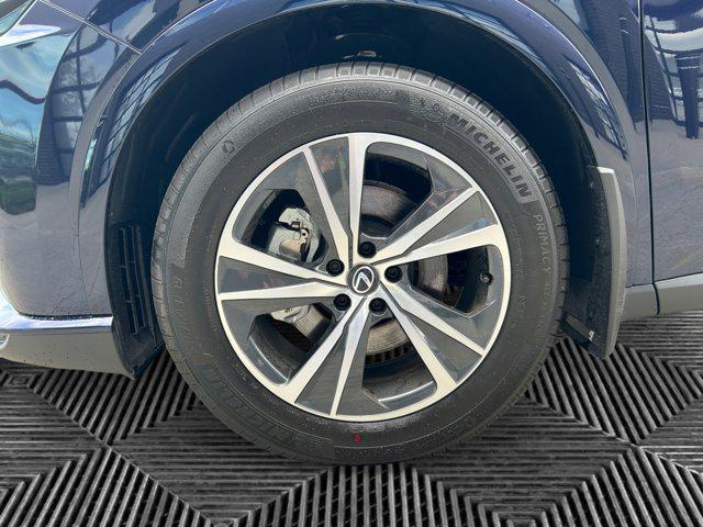 new 2025 Lexus RX 350 car, priced at $58,864