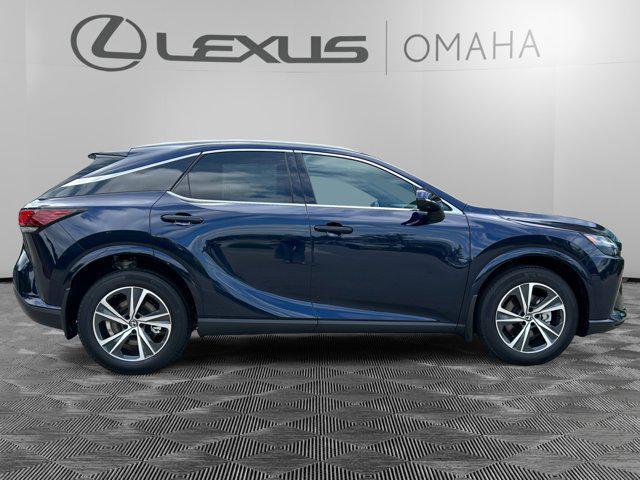 new 2025 Lexus RX 350 car, priced at $58,864