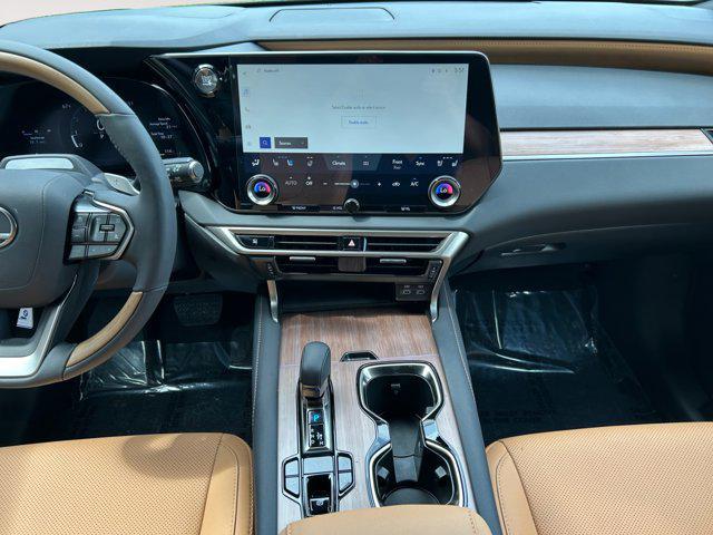 new 2025 Lexus RX 350 car, priced at $58,864