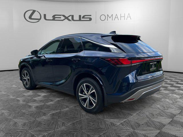 new 2025 Lexus RX 350 car, priced at $58,864