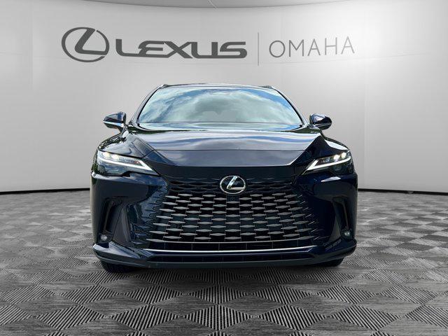 new 2025 Lexus RX 350 car, priced at $58,864