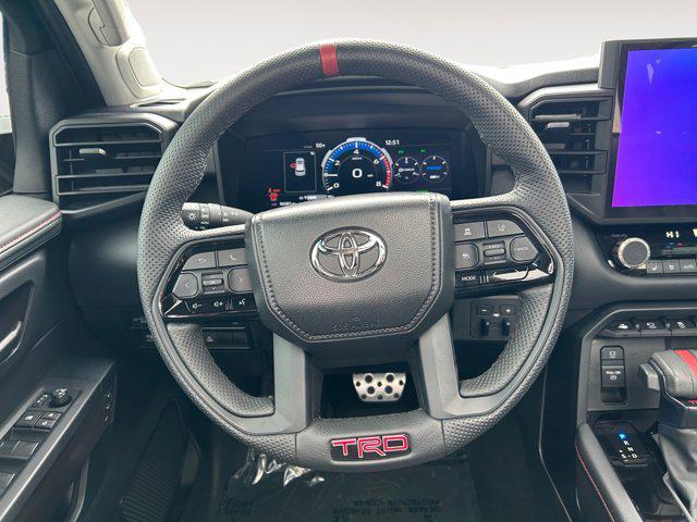 used 2023 Toyota Sequoia car, priced at $72,000