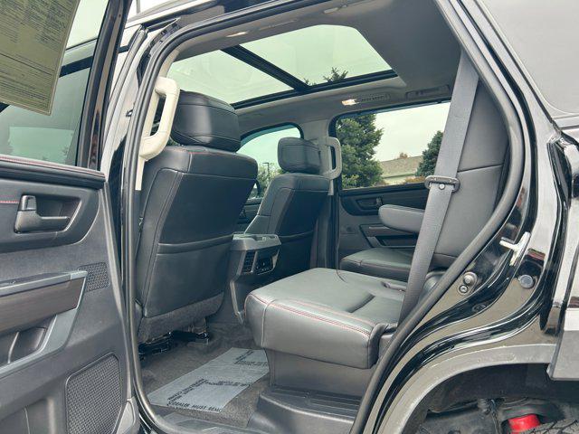 used 2023 Toyota Sequoia car, priced at $72,000