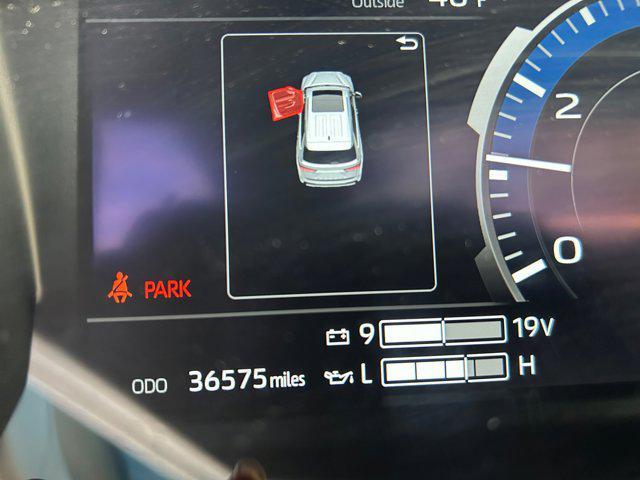 used 2023 Toyota Sequoia car, priced at $72,000