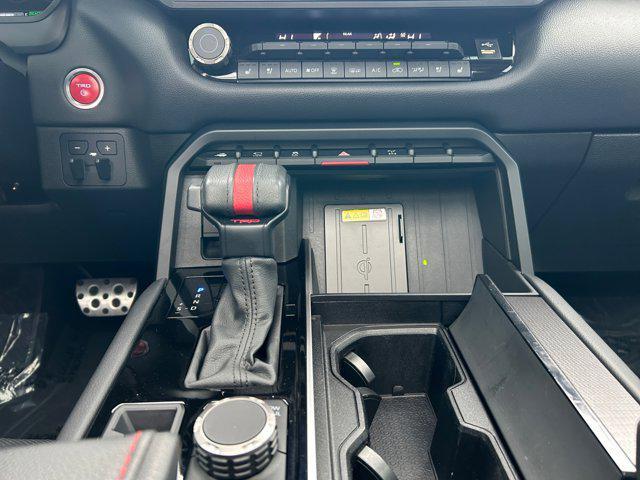 used 2023 Toyota Sequoia car, priced at $72,000