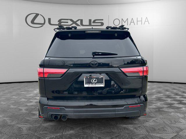used 2023 Toyota Sequoia car, priced at $72,000