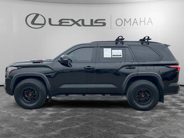 used 2023 Toyota Sequoia car, priced at $72,000