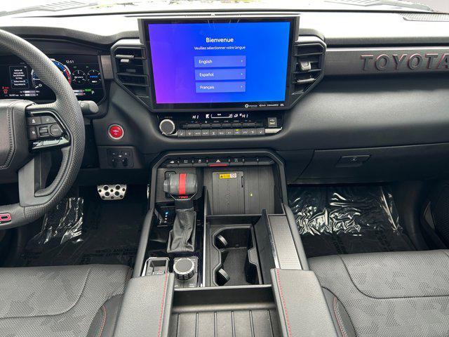 used 2023 Toyota Sequoia car, priced at $72,000