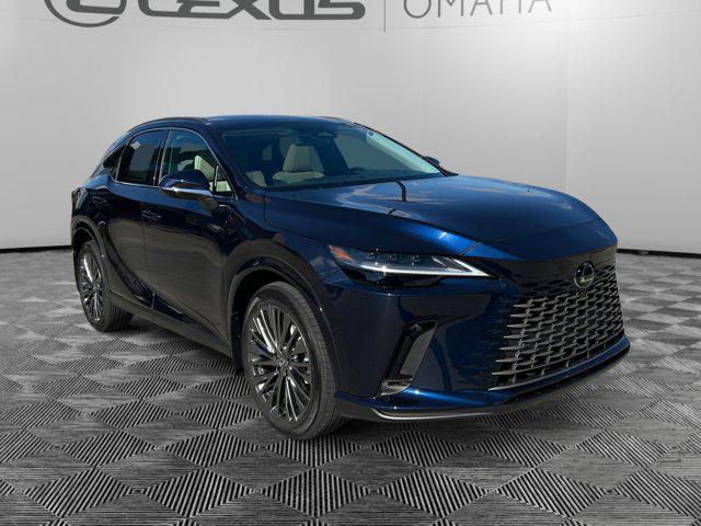 new 2025 Lexus RX 350 car, priced at $68,039
