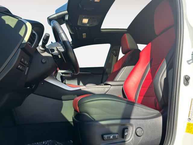 used 2021 Lexus NX 300 car, priced at $34,000