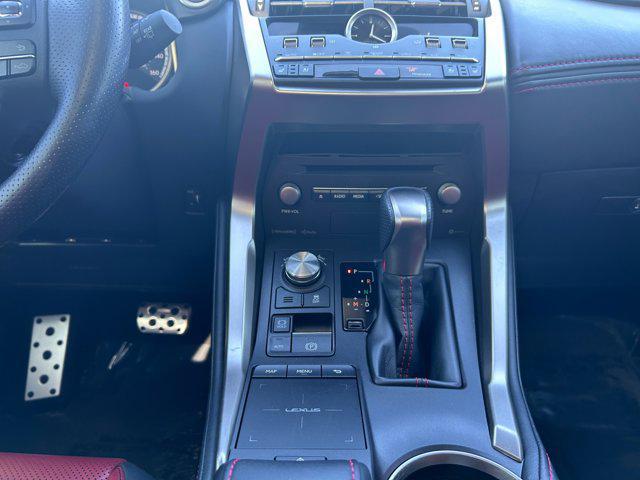 used 2021 Lexus NX 300 car, priced at $34,000