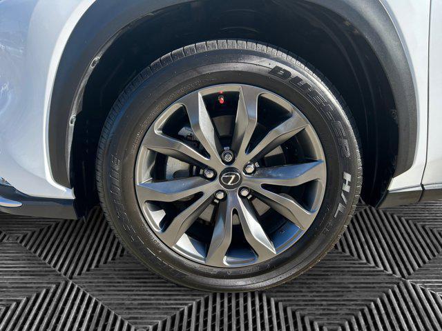 used 2021 Lexus NX 300 car, priced at $34,000